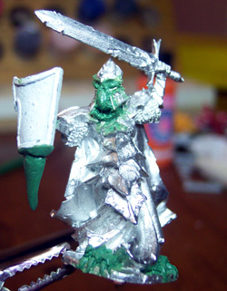 Greenstuff Basics: Or, How to Make Something Other - Miniatures